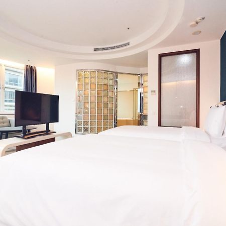 Check Inn Select Taipei Nangang Exteriér fotografie