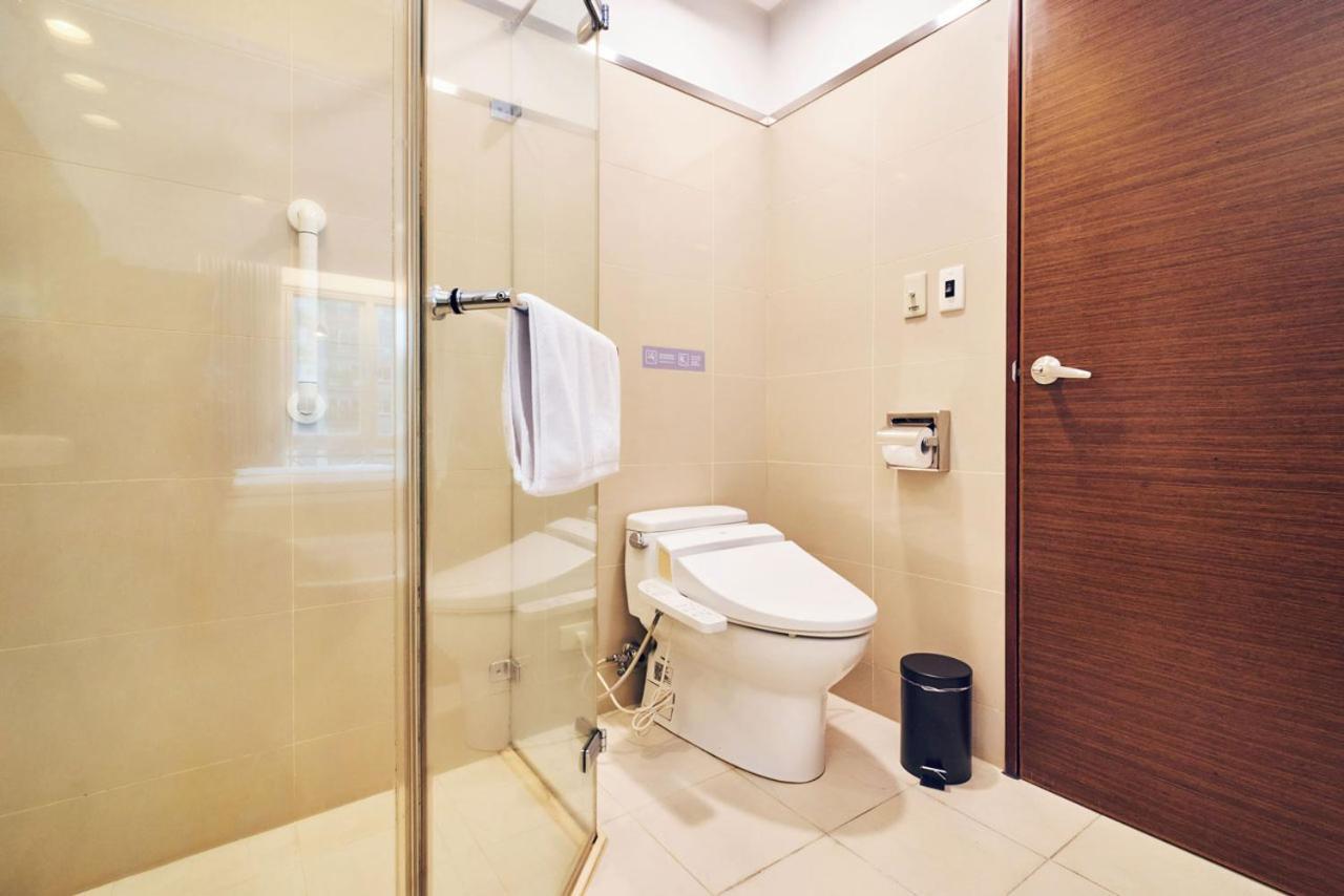 Check Inn Select Taipei Nangang Exteriér fotografie